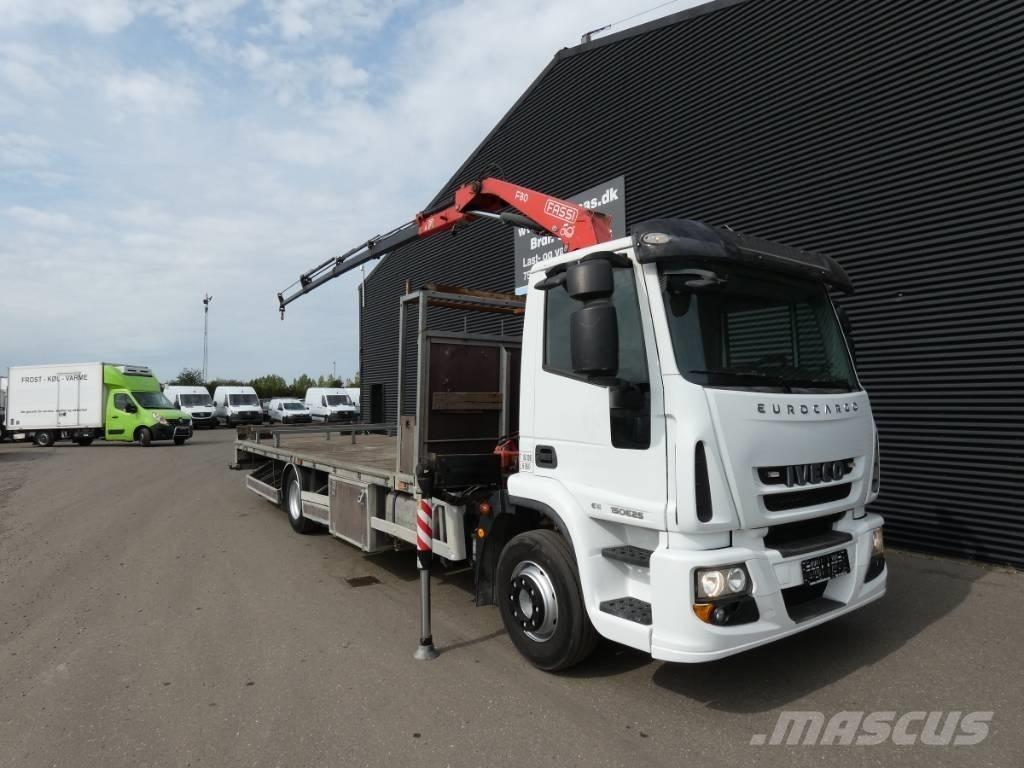 Iveco 150E 25 Nosturiautot