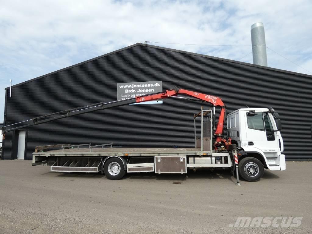 Iveco 150E 25 Nosturiautot