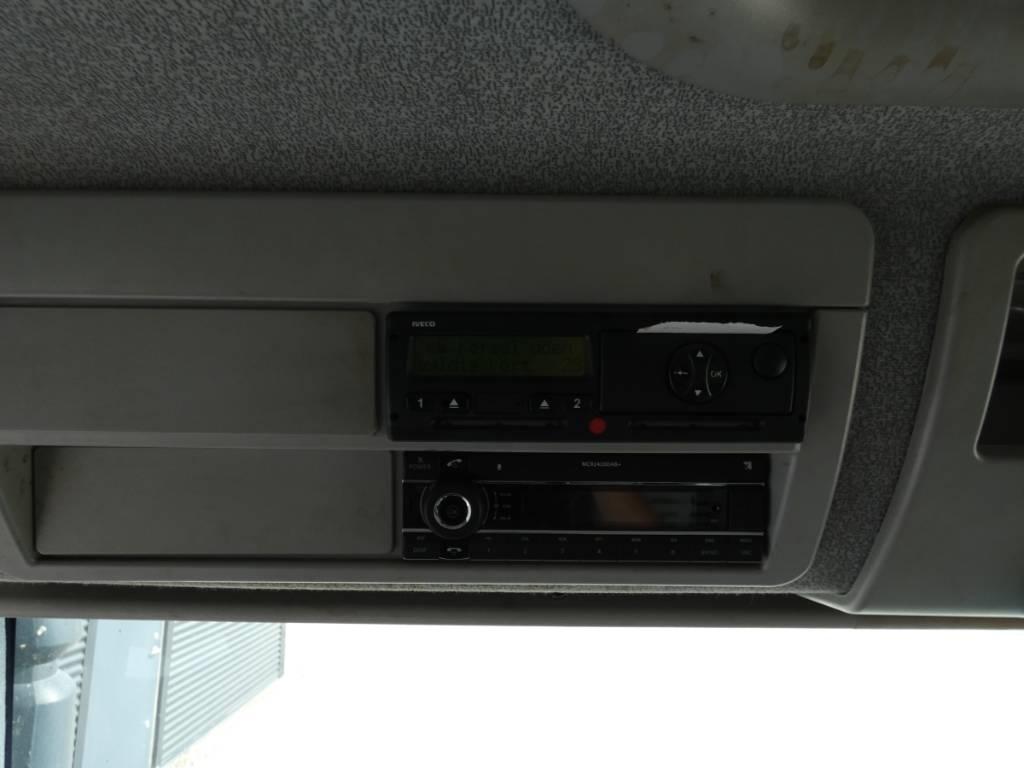 Iveco 150E 25 Nosturiautot