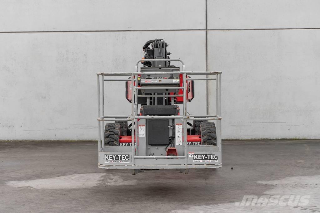 Manitou ManGo 12 Kuukulkijat