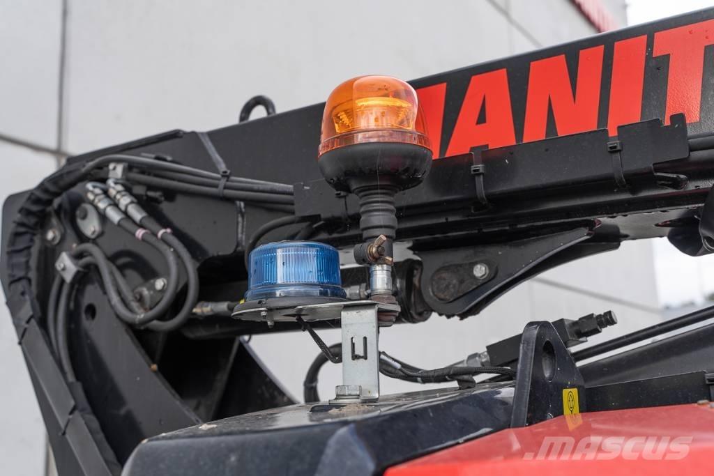 Manitou ManGo 12 Kuukulkijat
