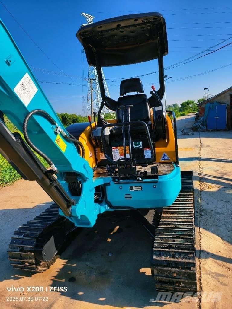 Kubota U 35 Minikaivukoneet < 7t
