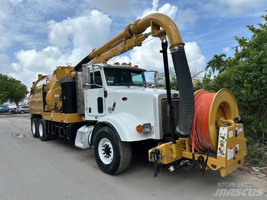 Peterbilt 365 Paine-/imuautot