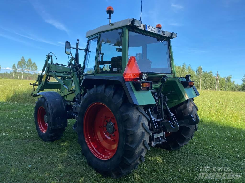 Fendt Farmer 308 LSA Traktorit