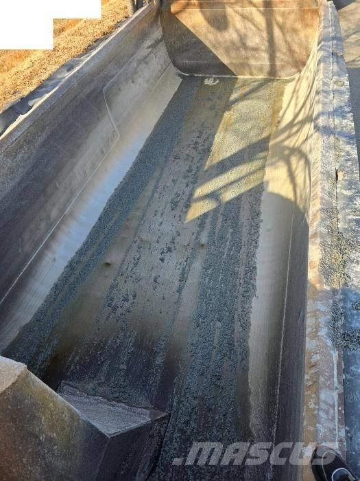 Mercedes-Benz 3951 Minidumpperit