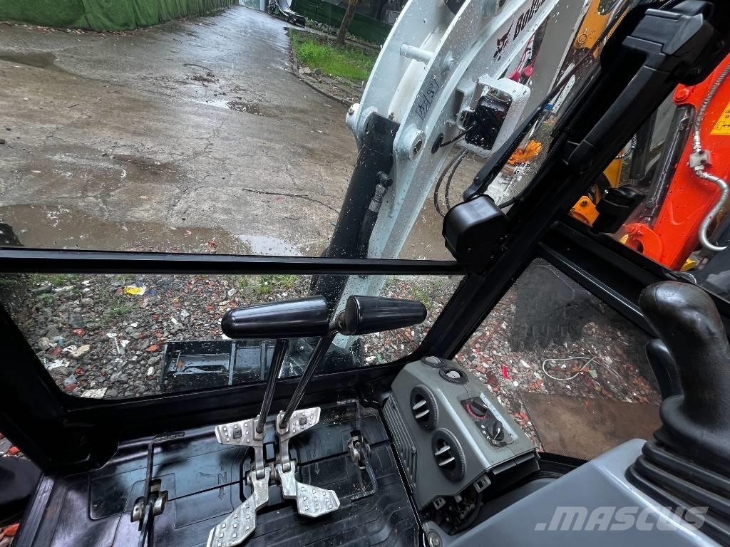 Bobcat E 20z Minikaivukoneet < 7t