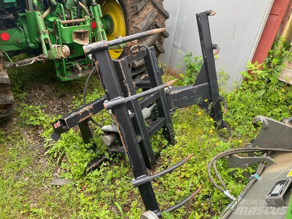 Magsi PB8DF120 Muut maatalouskoneet