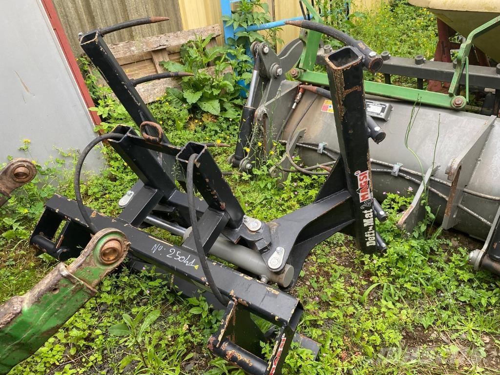 Magsi PB8DF120 Muut maatalouskoneet