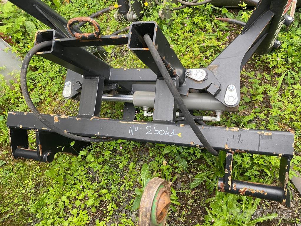 Magsi PB8DF120 Muut maatalouskoneet