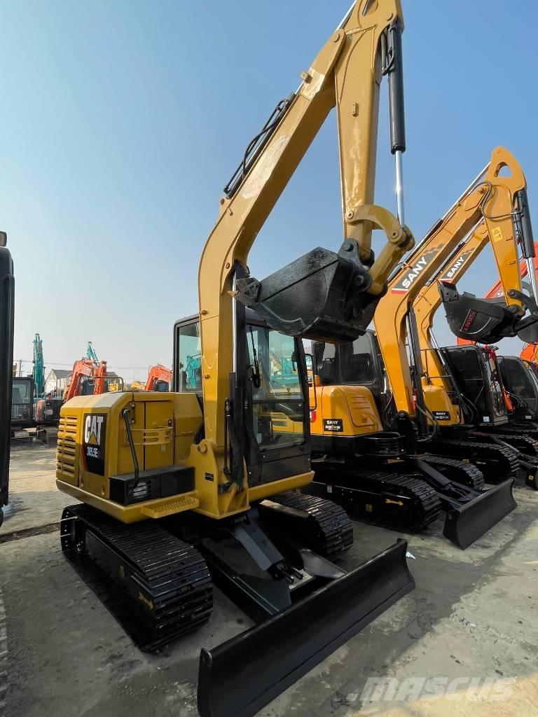 CAT 305 C CR Minikaivukoneet < 7t