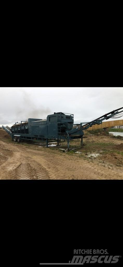 PowerScreen 725 Seulat