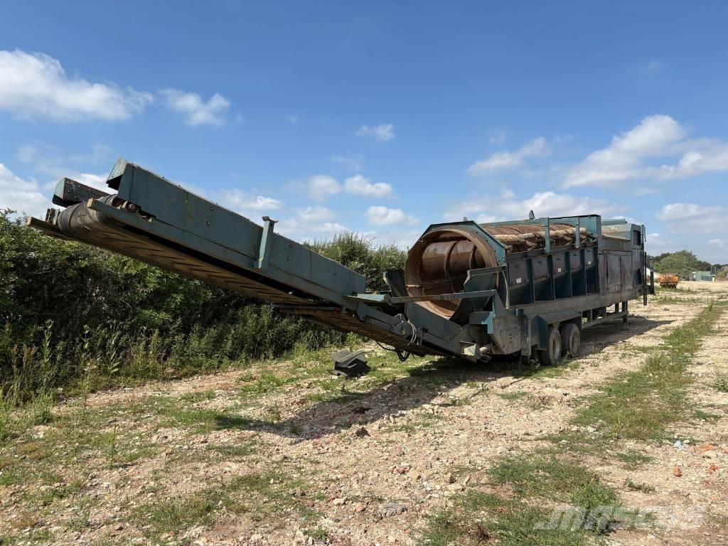 PowerScreen 725 Seulat