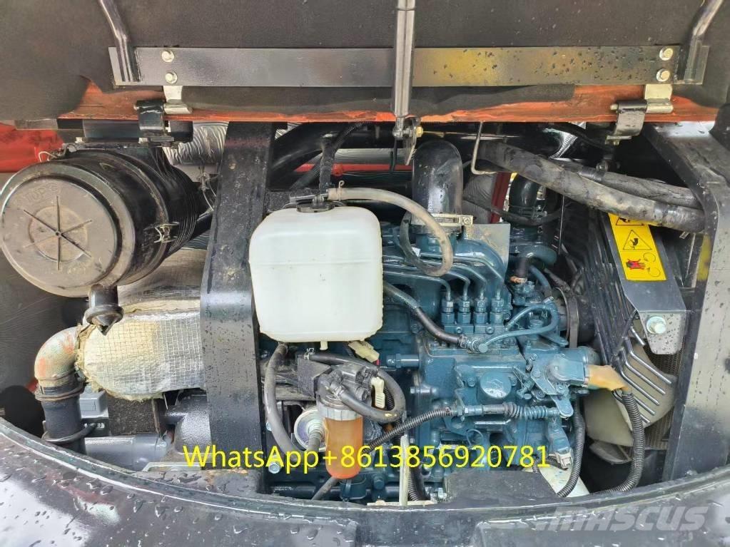 Kubota KX 057-4 Minikaivukoneet < 7t