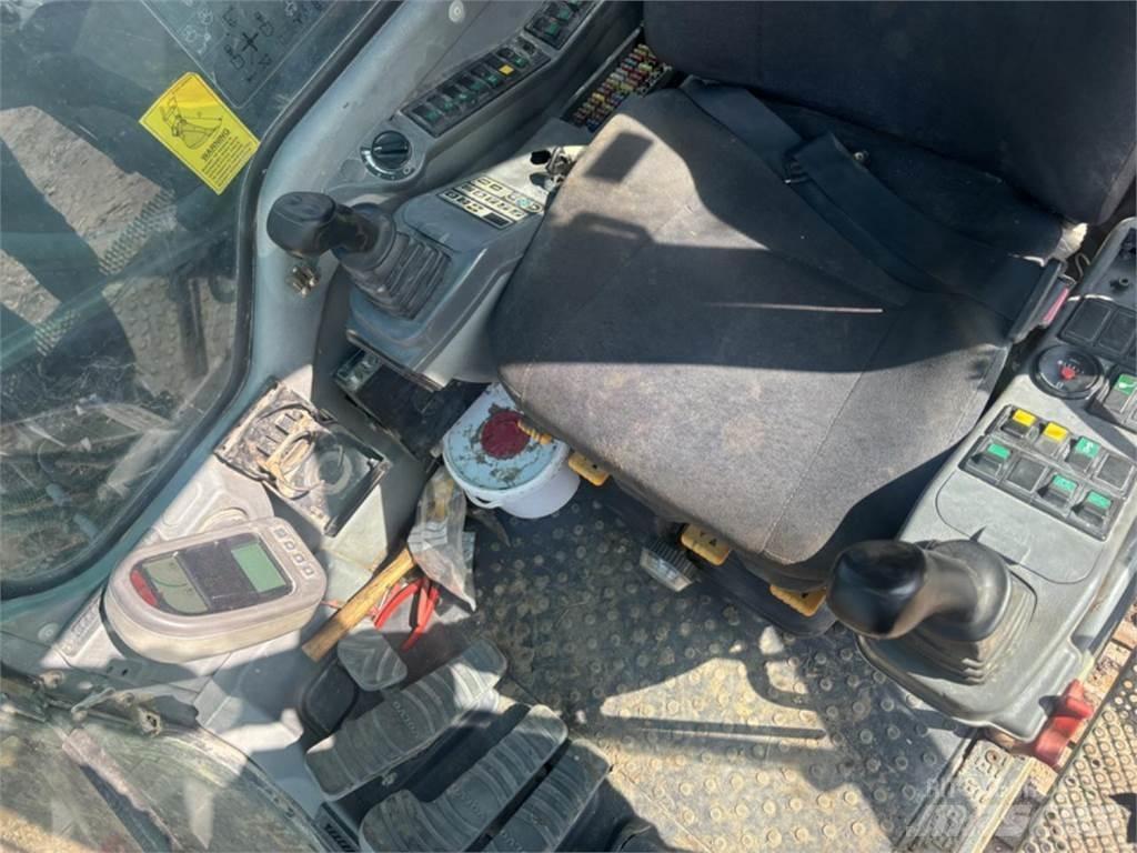 Volvo EC210BLC Telakaivukoneet