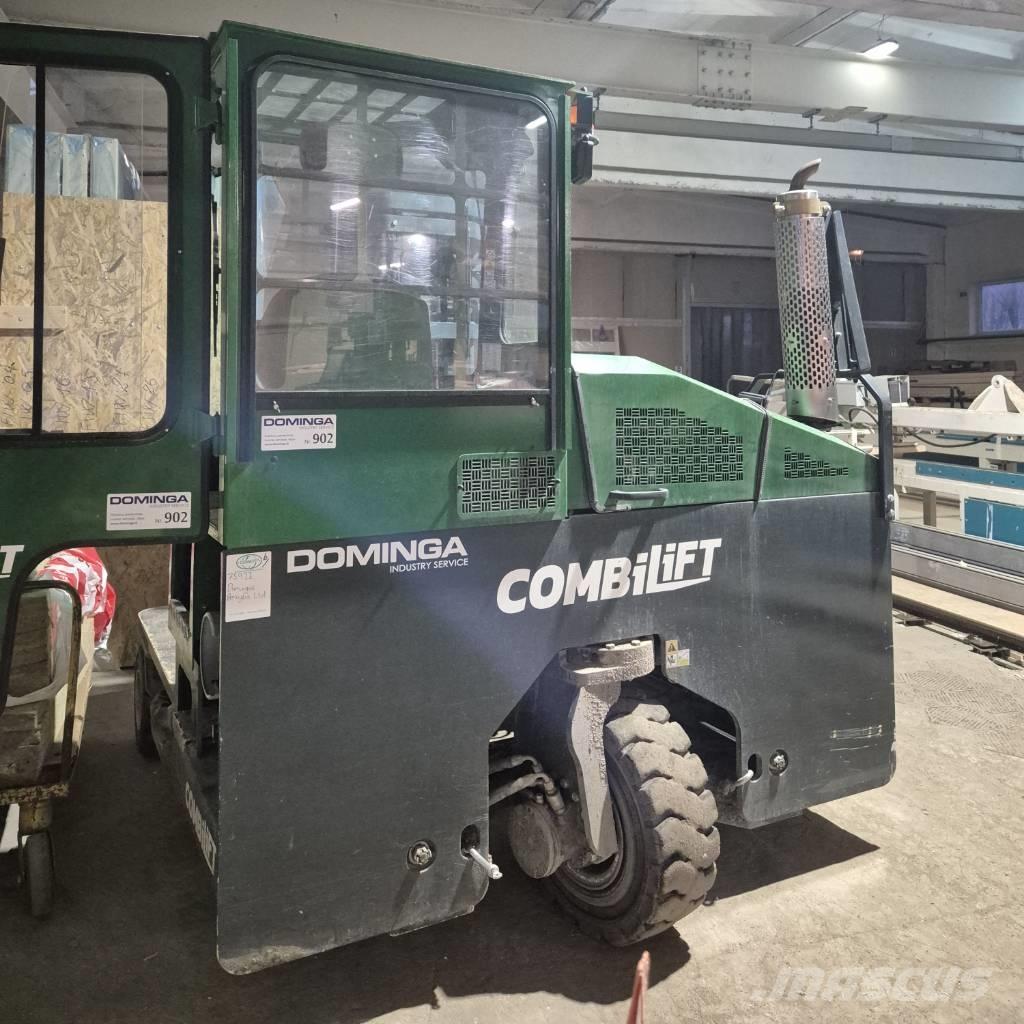 Combilift C 4000 Nelitietrukit