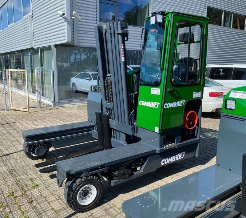 Combilift C 4000 Nelitietrukit