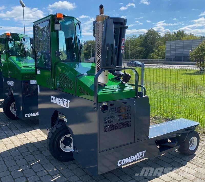 Combilift C 4000 Nelitietrukit