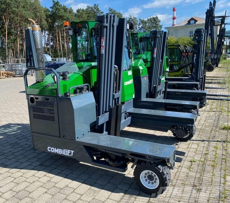 Combilift C 4000 Nelitietrukit