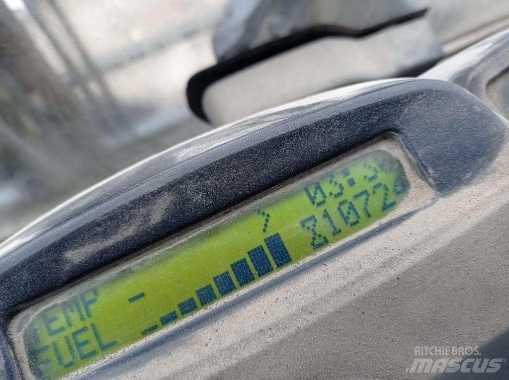 Hyster H 80 FT Dieseltrukit