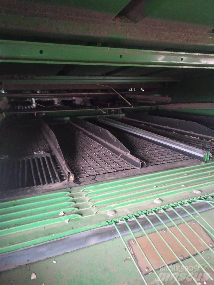 John Deere T 660 Leikkuupuimurit