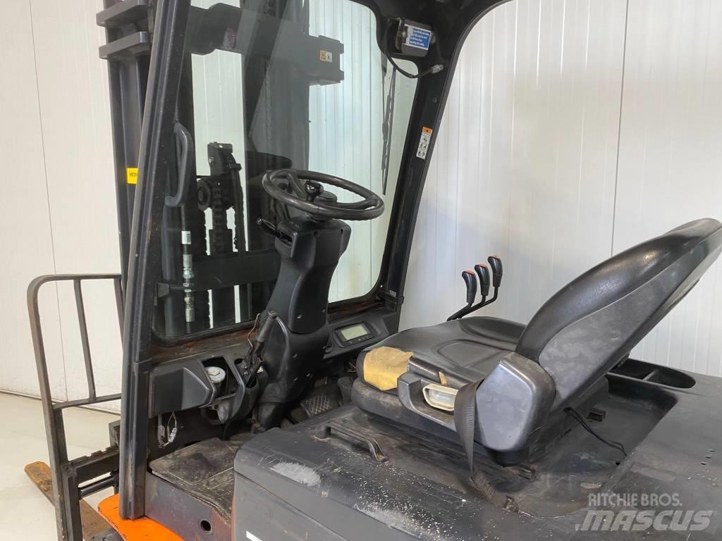 Doosan B35X-5 Sähkötrukit