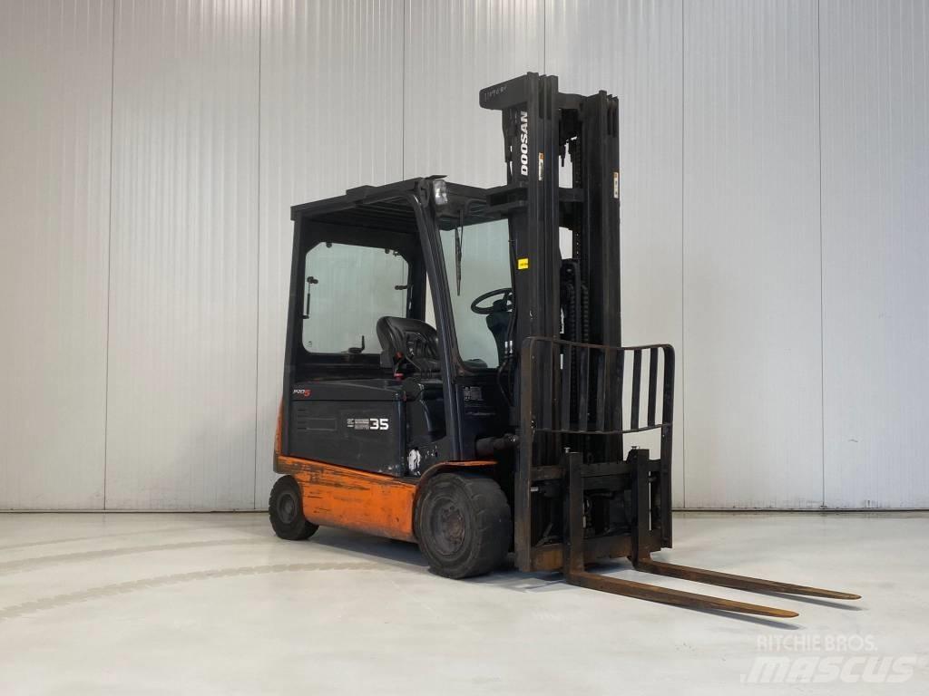 Doosan B35X-5 Sähkötrukit
