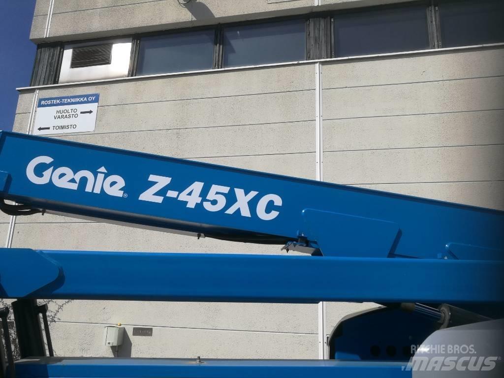 Genie Z 45XC Kuukulkijat