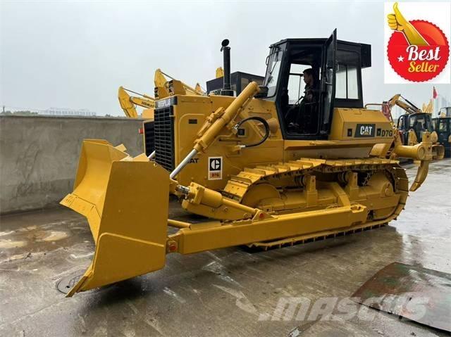 CAT D 7 G Telaketjupuskutraktorit