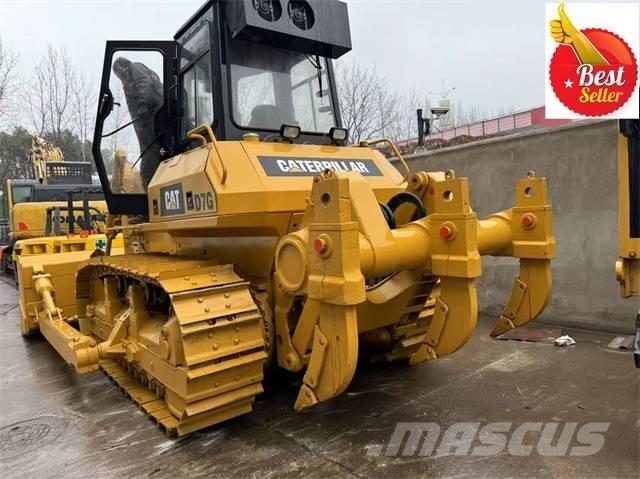 CAT D 7 G Telaketjupuskutraktorit