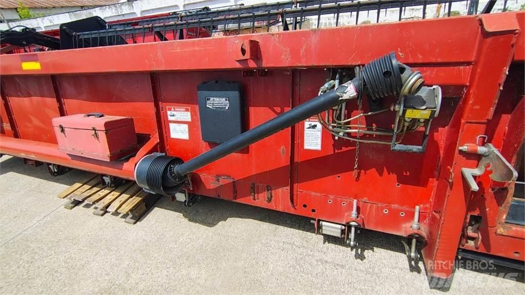 Case IH 3020 Hakkuupäät