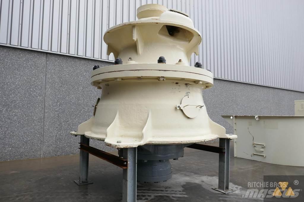 Metso GP11FM Murskaimet