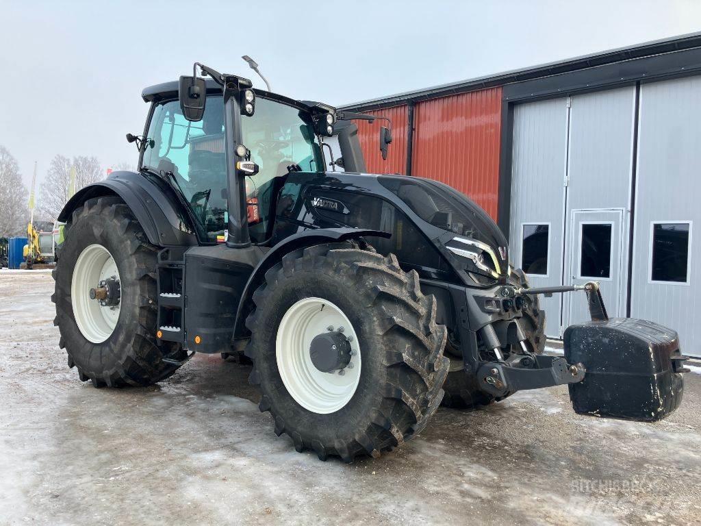 Valtra Q305 Traktorit