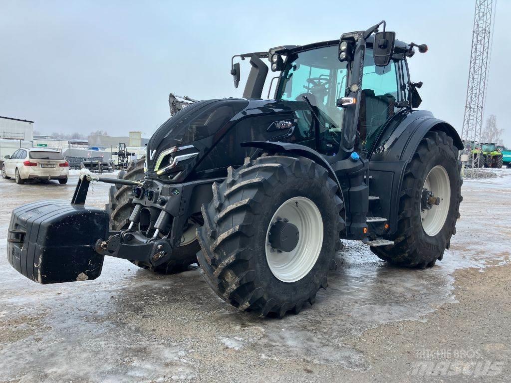 Valtra Q305 Traktorit