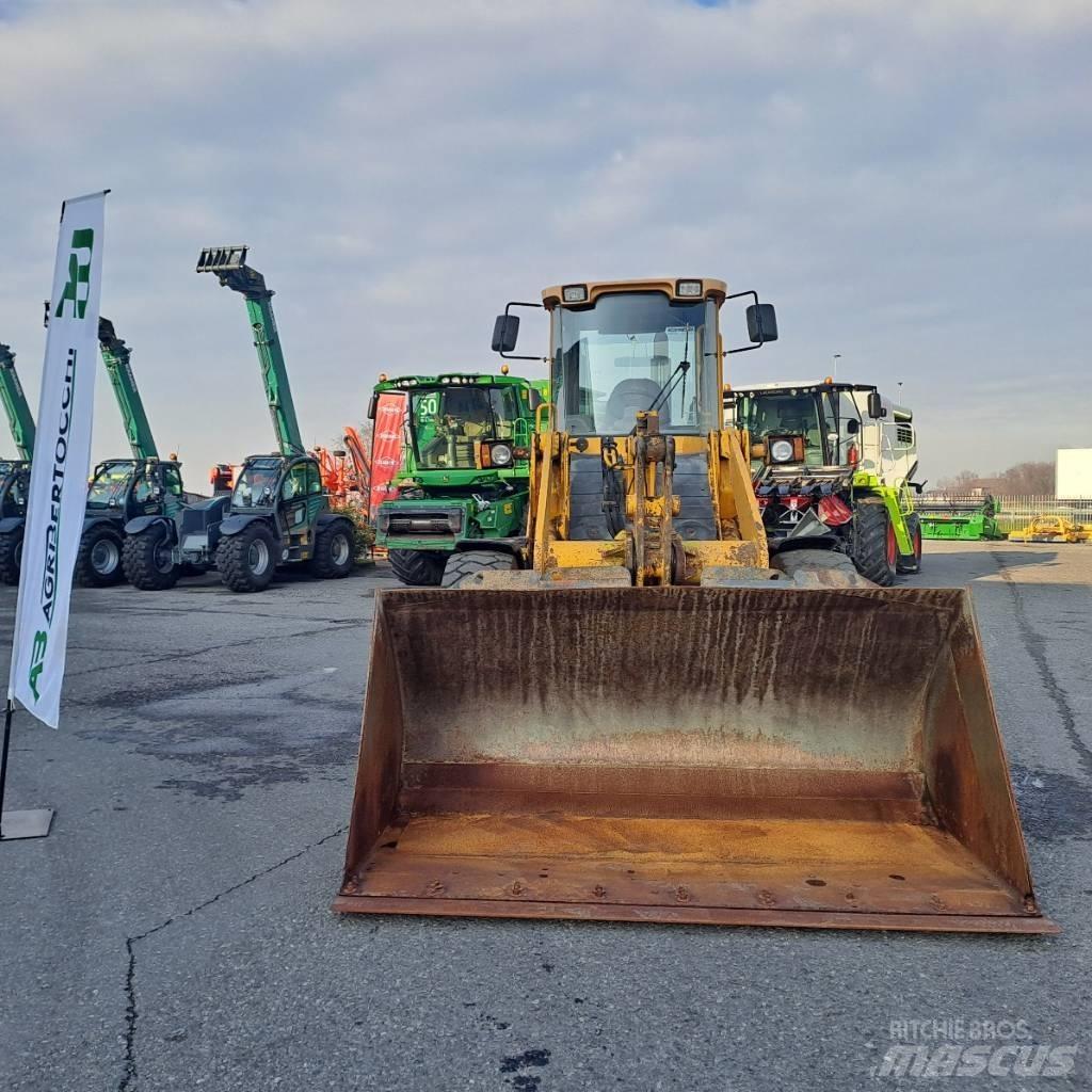 JCB 426 B Pyöräkuormaajat