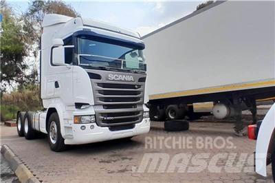 Scania R500 Muut kuorma-autot