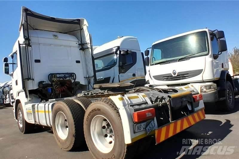 Scania R500 Muut kuorma-autot