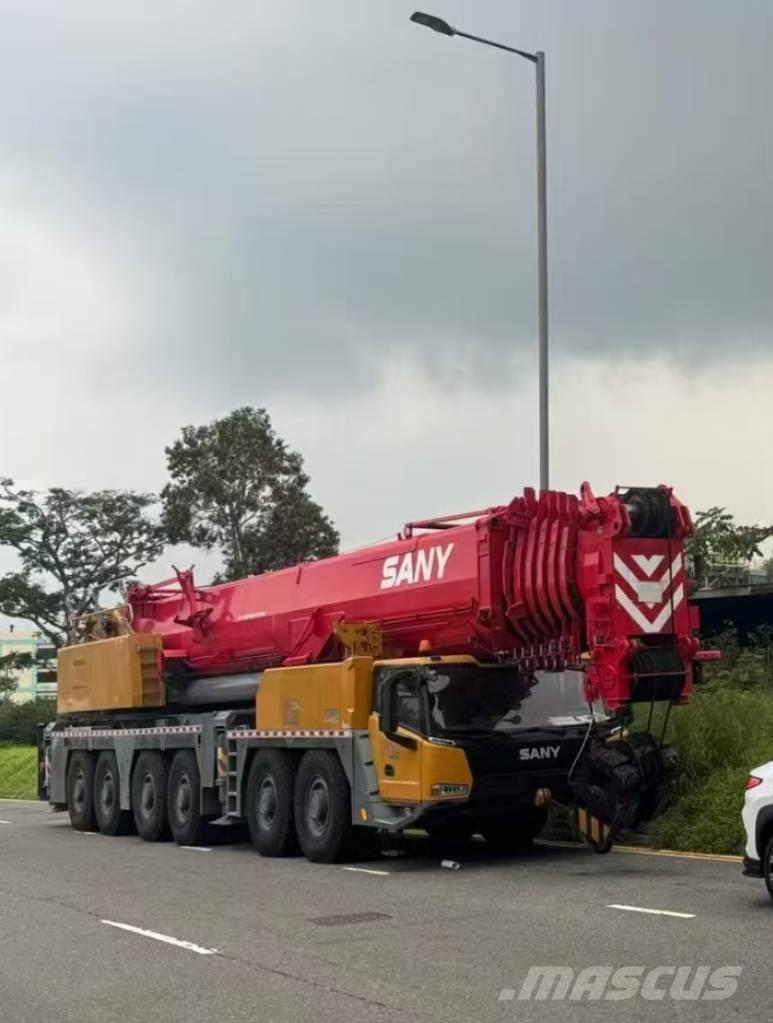 Sany SAC6000C8-8 Mobiilinosturit