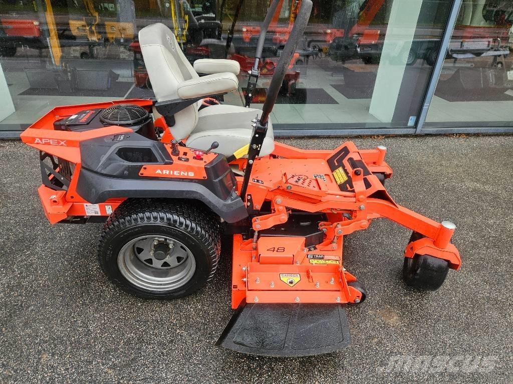 Ariens apex 48 0-kääntösäde leikkurit
