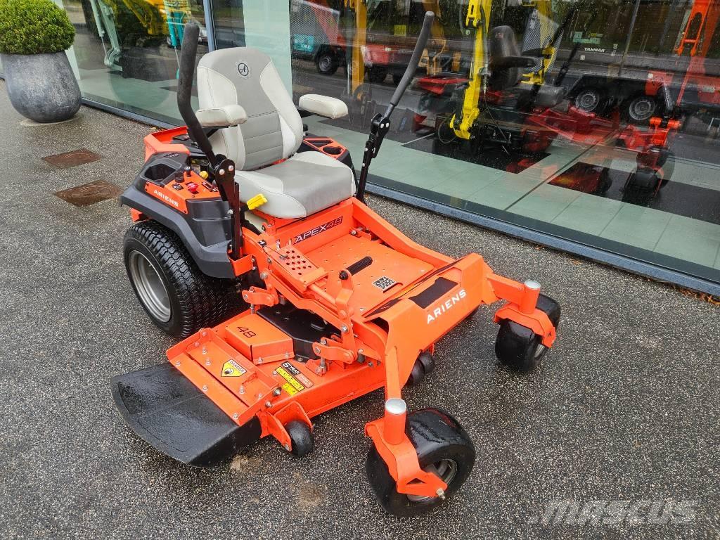 Ariens apex 48 0-kääntösäde leikkurit