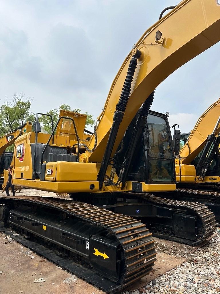 CAT CAT320 Midikaivukoneet 7t - 12t