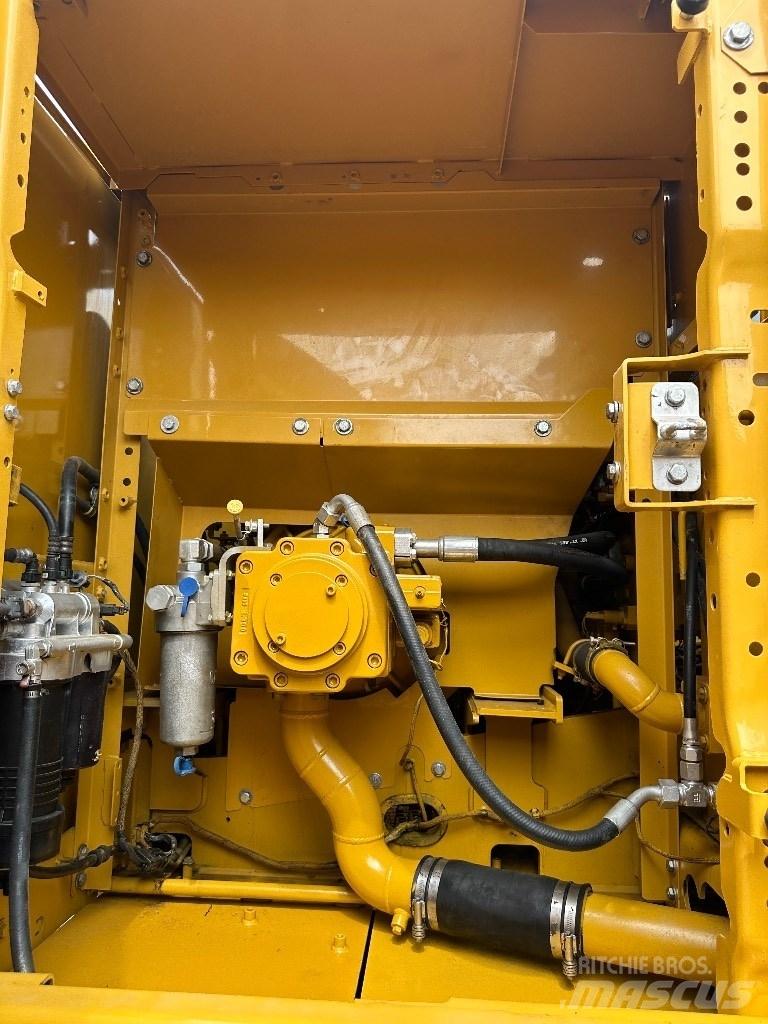 CAT CAT320 Midikaivukoneet 7t - 12t