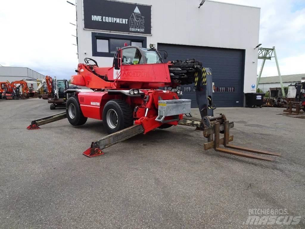 Manitou MRT2150 Kurottajat