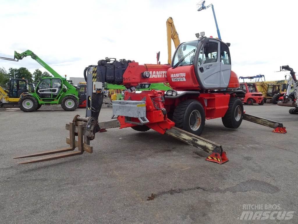 Manitou MRT2150 Kurottajat