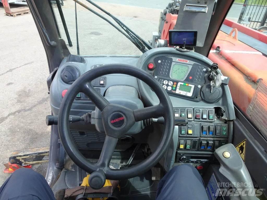 Manitou MRT2150 Kurottajat