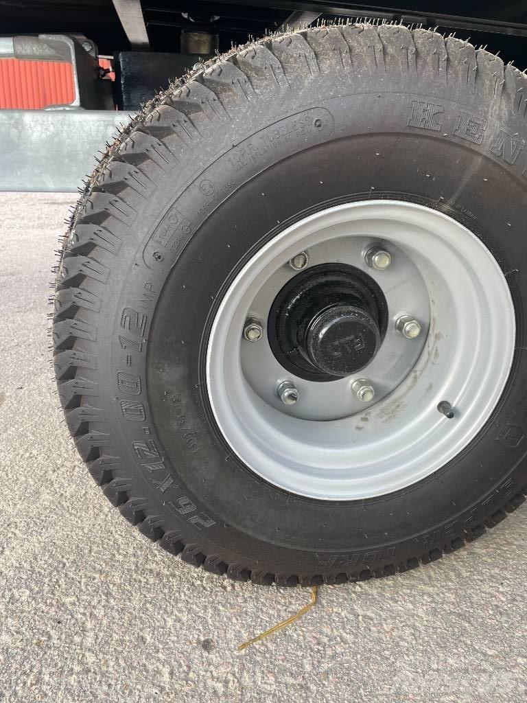  K-vagnen 3000 T3 Kippiperävaunut