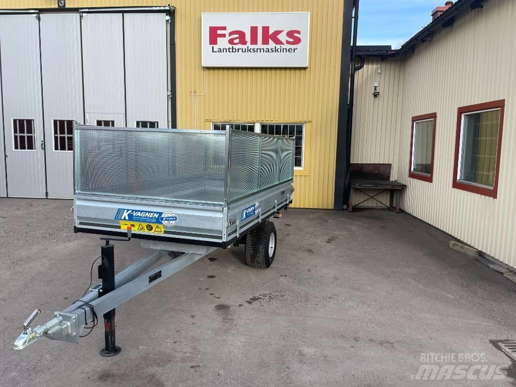  K-vagnen 3000 T3 Kippiperävaunut