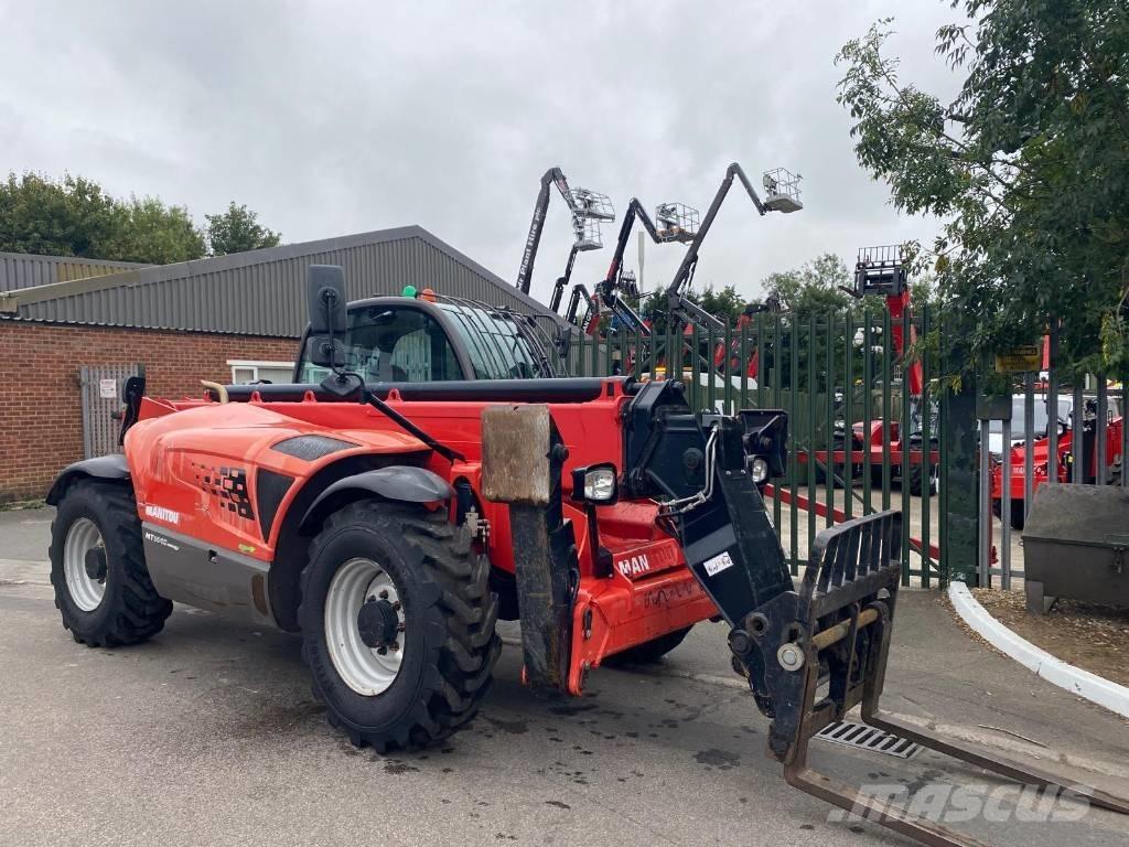 Manitou MT 1440 Kurottajat
