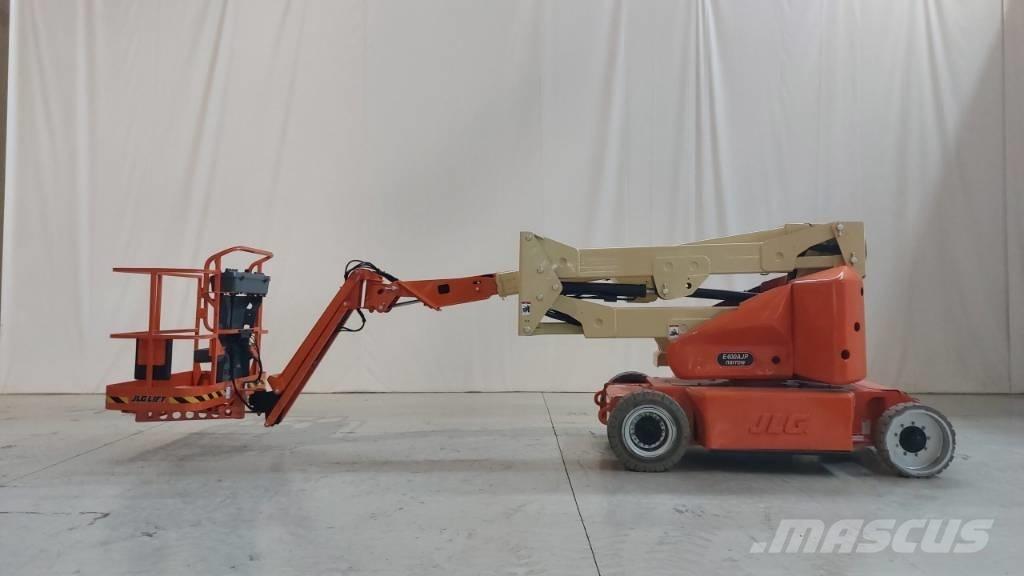 JLG E 400 AJPN Kuukulkijat