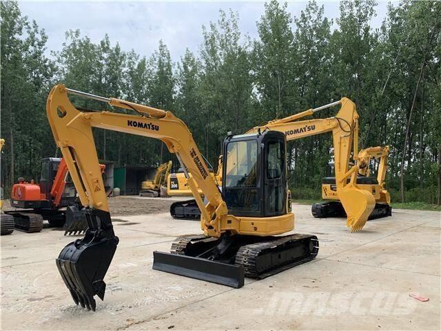 Komatsu Komatsu PC40 Telakaivukoneet