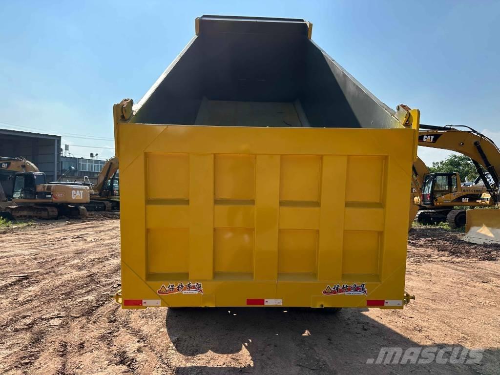 Howo 400 Sora- ja kippiautot